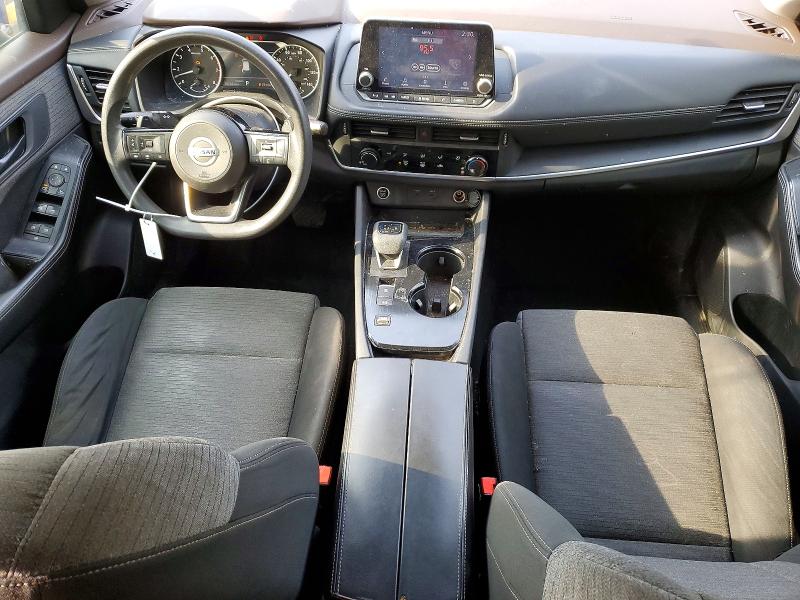 Aukcja sprzedaży 2021 Nissan Rogue, vin: JN8AT3AAXMW013396, numer aukcji: 47568706