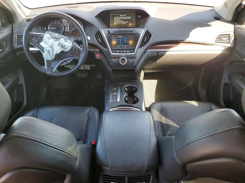 Продажа на аукционе авто 2016 Acura Mdx, vin: 5FRYD4H93GB039256, номер лота: 47115346