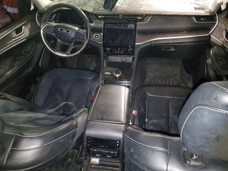 Aukcja sprzedaży 2021 Jeep Grand Cherokee, vin: 1C4RJKBGXM8173980, numer aukcji: 45514076