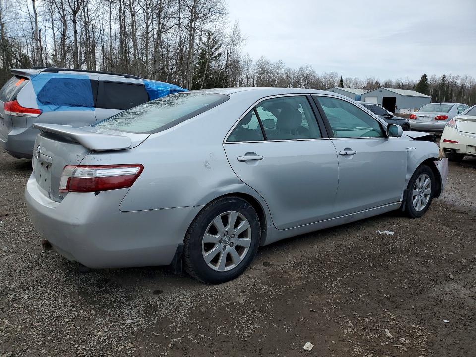 46447166 :رقم المزاد ، 4T1BB46KX7U004901 vin ، 2007 Toyota Camry Hybrid مزاد بيع