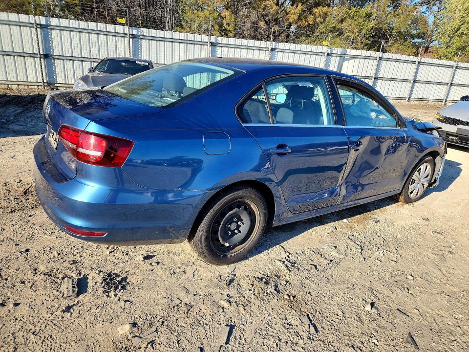 Продажа на аукционе авто 2017 Volkswagen Jetta, vin: 3VW2B7AJ9HM307854, номер лота: 46336606