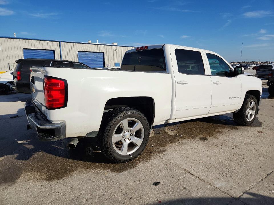 Aukcja sprzedaży 2016 Chevrolet Silverado, vin: 3GCPCREC1GG161573, numer aukcji: 79682265