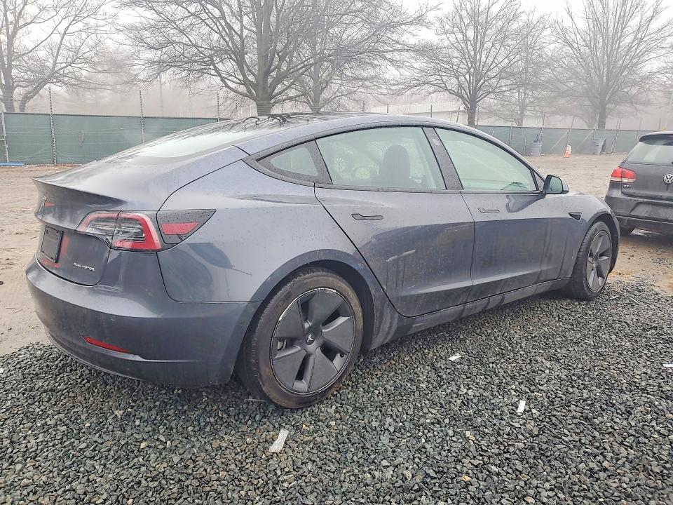 Aukcja sprzedaży 2022 Tesla Model 3, vin: 5YJ3E1EB3NF249268, numer aukcji: 78840485