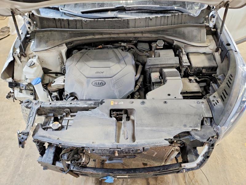 2019 Kia Sorento მანქანა იყიდება აუქციონზე, vin: 5XYPGDA51KG458638, აუქციონის ნომერი: 41768576