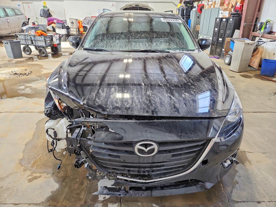 45522266 :رقم المزاد ، 3MZBM1K73GM305977 vin ، 2016 Mazda 3 مزاد بيع