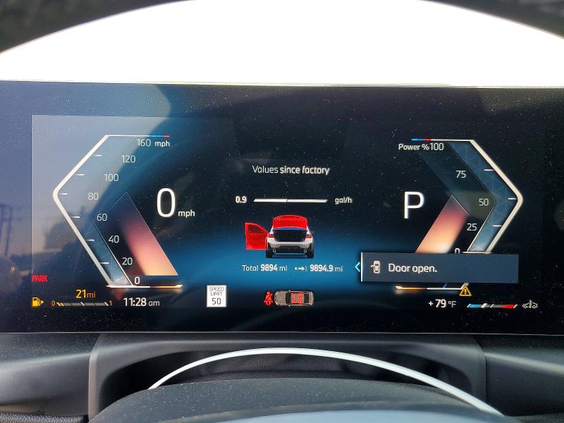 Продажа на аукционе авто 2025 Bmw 330i, vin: 3MW69CW08S8F39030, номер лота: 47442726