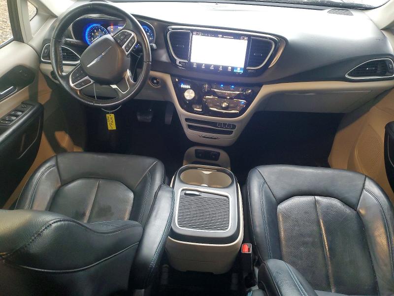 Продажа на аукционе авто 2021 Chrysler Pacifica, vin: 2C4RC1BG1MR585052, номер лота: 45598906