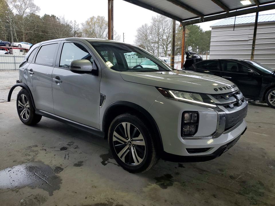 Aukcja sprzedaży 2023 Mitsubishi Outlander Sport, vin: JA4ARUAU7PU011691, numer aukcji: 46098556
