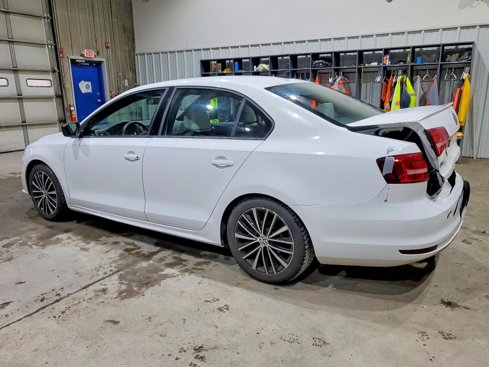 Aukcja sprzedaży 2015 Volkswagen Jetta, vin: 3VWD17AJ4FM328815, numer aukcji: 46863596