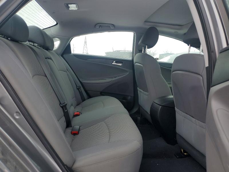 Aukcja sprzedaży 2013 Hyundai Sonata, vin: 5NPEB4AC0DH693533, numer aukcji: 45813376