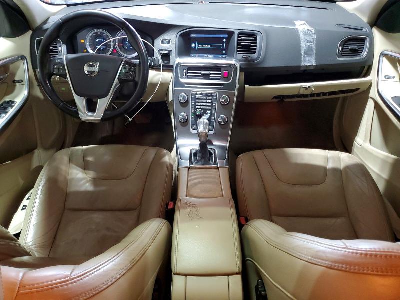 79855525 :رقم المزاد ، YV1612FS7D2189455 vin ، 2013 Volvo S60 مزاد بيع