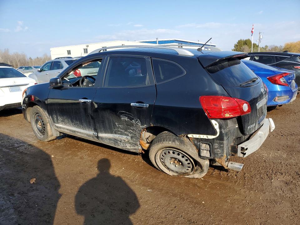 Продаж на аукціоні авто 2011 Nissan Rogue, vin: JN8AS5MV0BW282470, номер лоту: 79046395