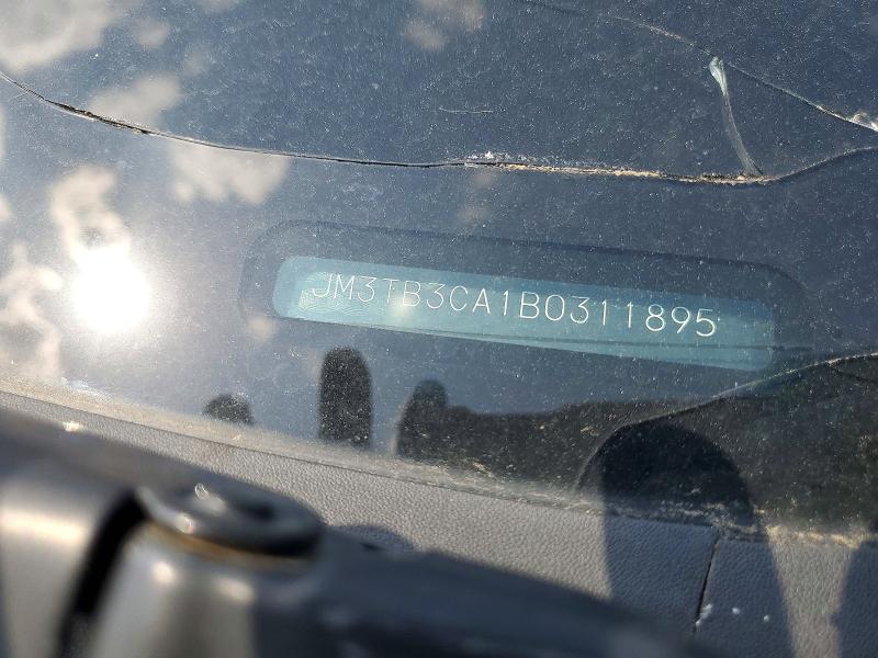 Продаж на аукціоні авто 2011 Mazda Cx-9, vin: JM3TB3CA1B0311895, номер лоту: 47690836