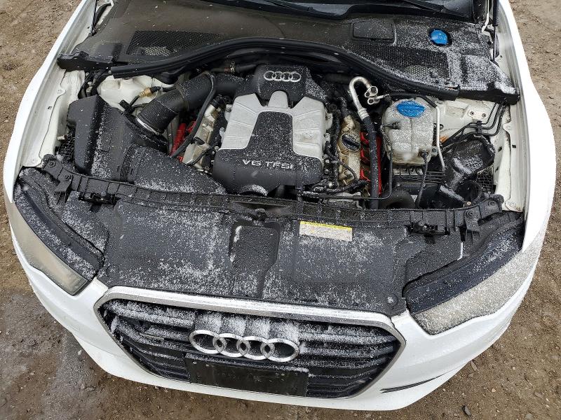 Aukcja sprzedaży 2014 Audi A6, vin: WAUFGAFC8EN031520, numer aukcji: 79584305