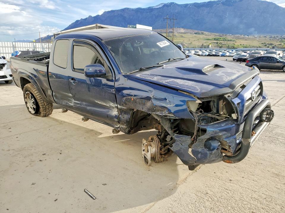 Продаж на аукціоні авто 2007 Toyota Tacoma, vin: 5TEUU42N87Z418922, номер лоту: 48139646
