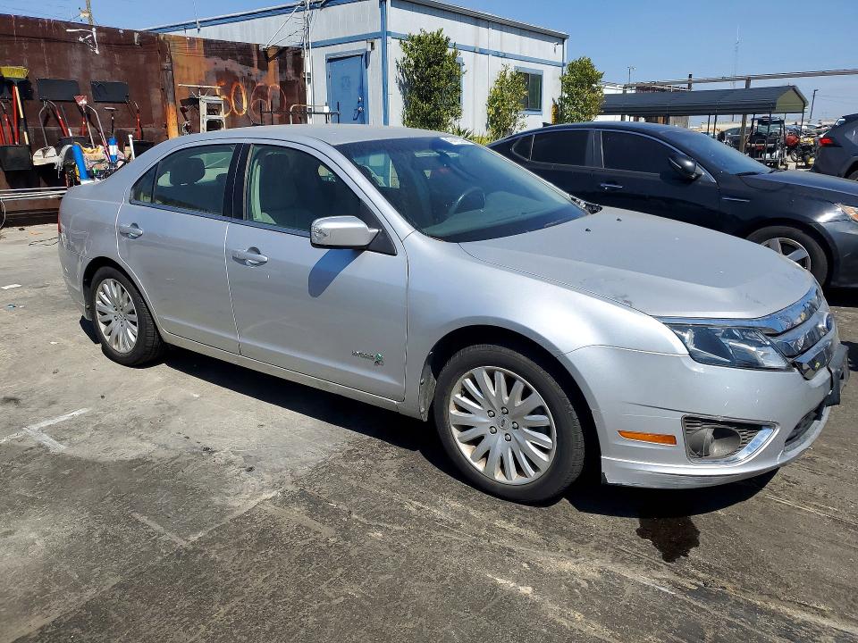 Продаж на аукціоні авто 2012 Ford Fusion, vin: 3FADP0L31CR181588, номер лоту: 47413006