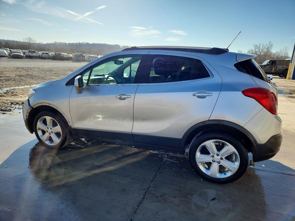 Продажа на аукционе авто 2015 Buick Encore, vin: KL4CJASB1FB257075, номер лота: 47024616