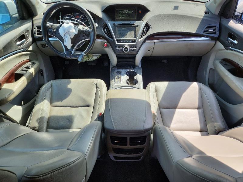 Aukcja sprzedaży 2016 Acura Mdx, vin: 5FRYD3H42GB017621, numer aukcji: 46758956