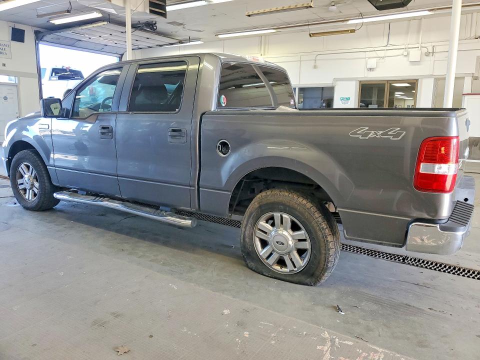 Auction sale of the 2008 Ford F150, vin: 1FTPW14578FA54333, lot number: 47286446