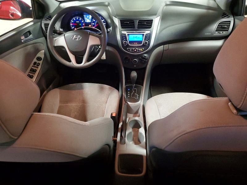 Продаж на аукціоні авто 2014 Hyundai Accent, vin: KMHCT4AE2EU676046, номер лоту: 79717335
