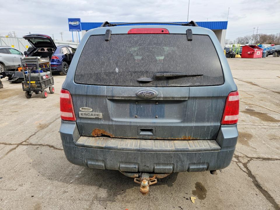 Продаж на аукціоні авто 2011 Ford Escape, vin: 1FMCU0D77BKA97791, номер лоту: 47267736