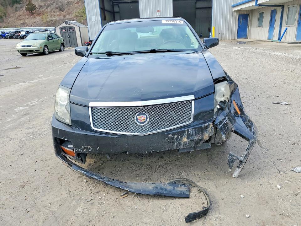 2007 Cadillac Cts მანქანა იყიდება აუქციონზე, vin: 1G6DP577370111412, აუქციონის ნომერი: 79738375