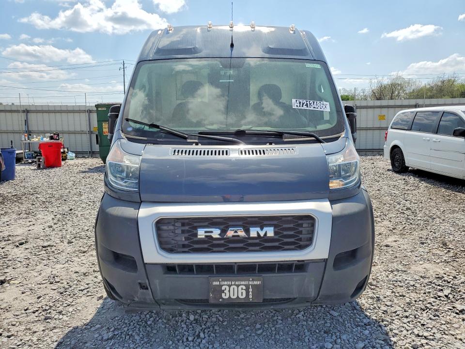 Продажа на аукционе авто 2021 Ram Promaster 3500, vin: 3C6FRVJG9ME503300, номер лота: 47213486