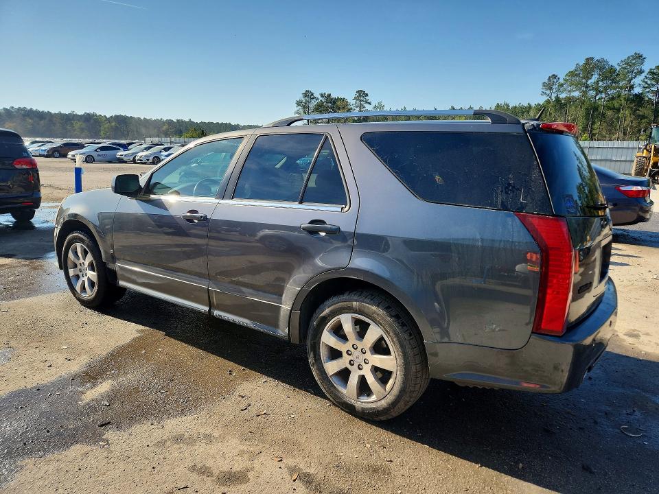 Aukcja sprzedaży 2009 Cadillac Srx, vin: 1GYEE437690109934, numer aukcji: 46390996