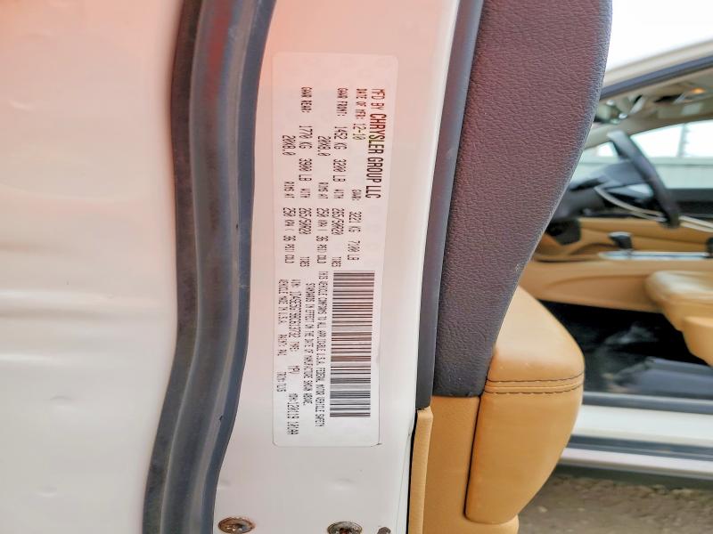 Aukcja sprzedaży 2011 Dodge Durango, vin: 1D4SE5GT9BC613732, numer aukcji: 48267056