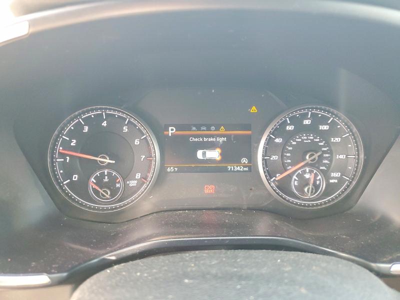 45504946 :رقم المزاد ، 5NMS2DAJ7NH451970 vin ، 2022 Hyundai Santa Fe مزاد بيع