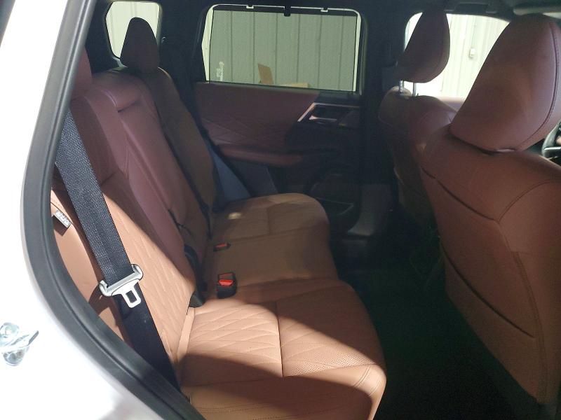 Продаж на аукціоні авто 2025 Mitsubishi Outlander, vin: JA4J4WA87SZ042514, номер лоту: 47781476