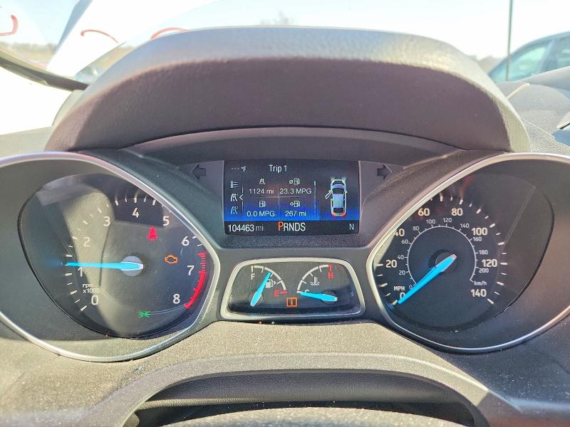 Aukcja sprzedaży 2019 Ford Escape, vin: 1FMCU9GDXKUA39992, numer aukcji: 47497516
