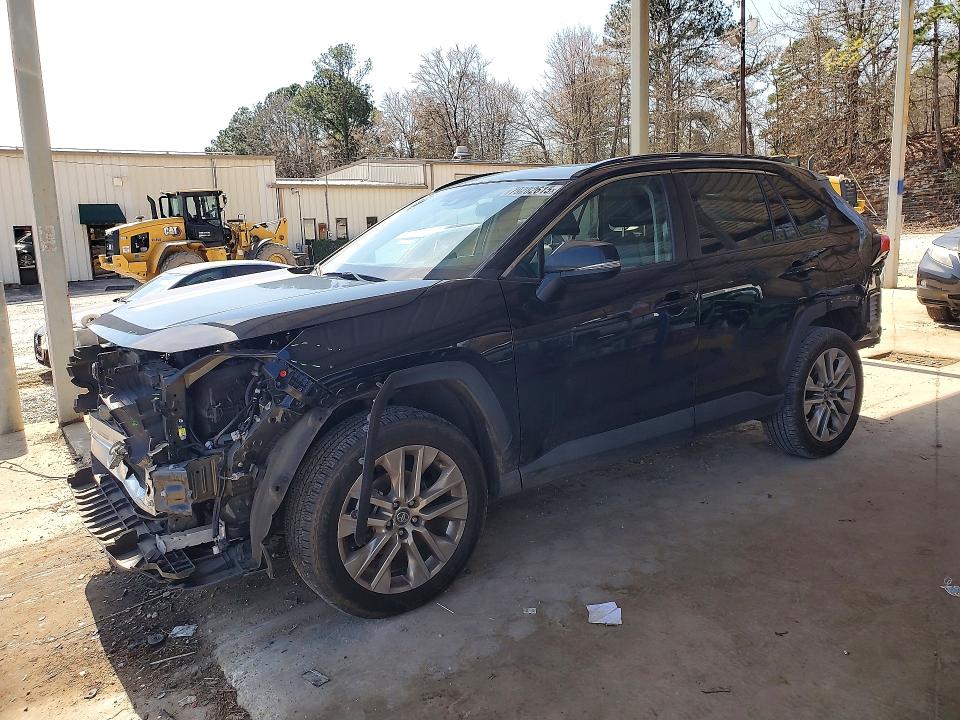 Aukcja sprzedaży 2020 Toyota Rav4, vin: 2T3C1RFV6LC072372, numer aukcji: 79282615
