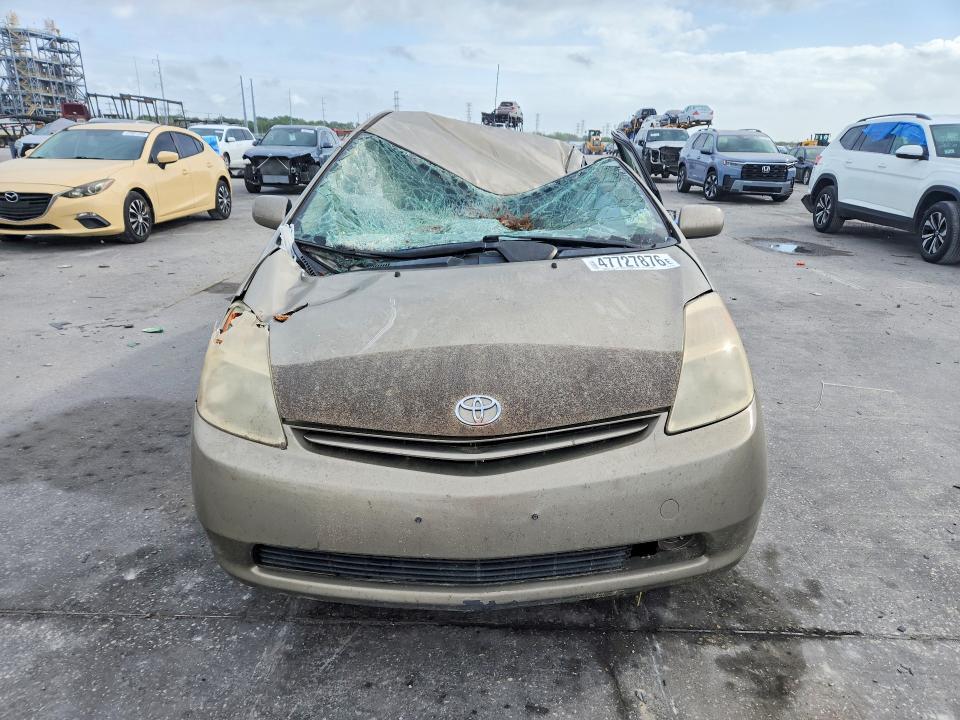 Aukcja sprzedaży 2005 Toyota Prius, vin: JTDKB20U253057386, numer aukcji: 47727876