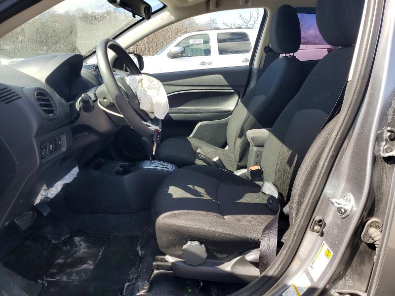 Продаж на аукціоні авто 2021 Mitsubishi Mirage, vin: ML32AUHJ3MH009425, номер лоту: 46100576