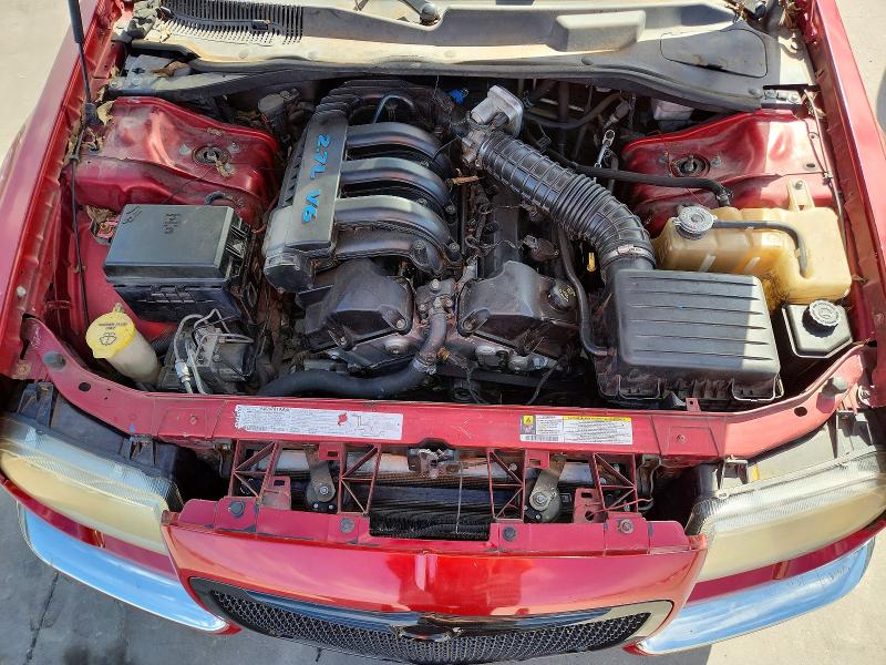2008 Chrysler 300 მანქანა იყიდება აუქციონზე, vin: 2C3LA43R58H210150, აუქციონის ნომერი: 79899915