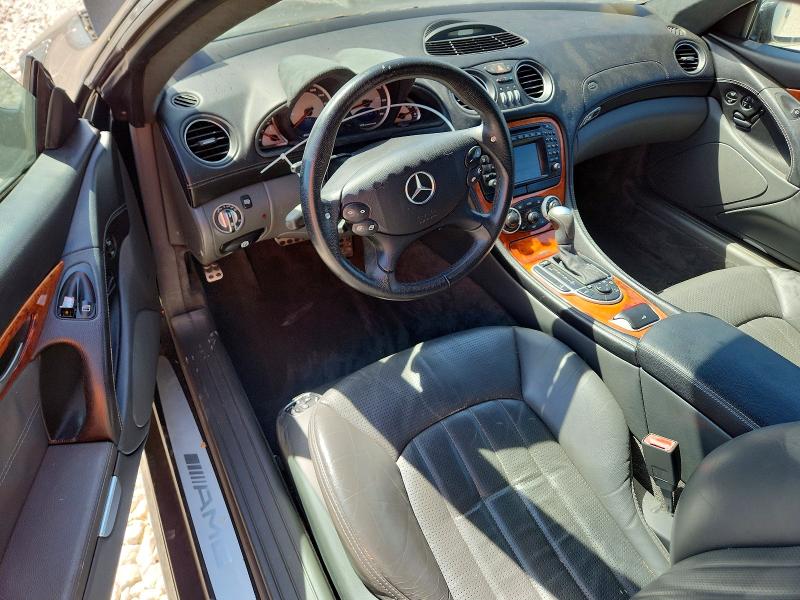 Aukcja sprzedaży 2003 Mercedes-benz Sl, vin: WDBSK74F13F033874, numer aukcji: 46904706