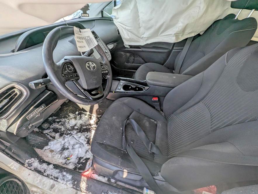 Aukcja sprzedaży 2020 Toyota Prius Prime, vin: JTDKARFP3L3140724, numer aukcji: 46855276