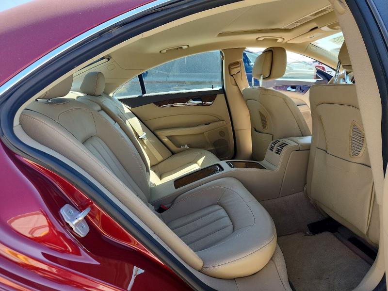 Продаж на аукціоні авто 2012 Mercedes-benz Cls, vin: WDDLJ7DB1CA016565, номер лоту: 47620006