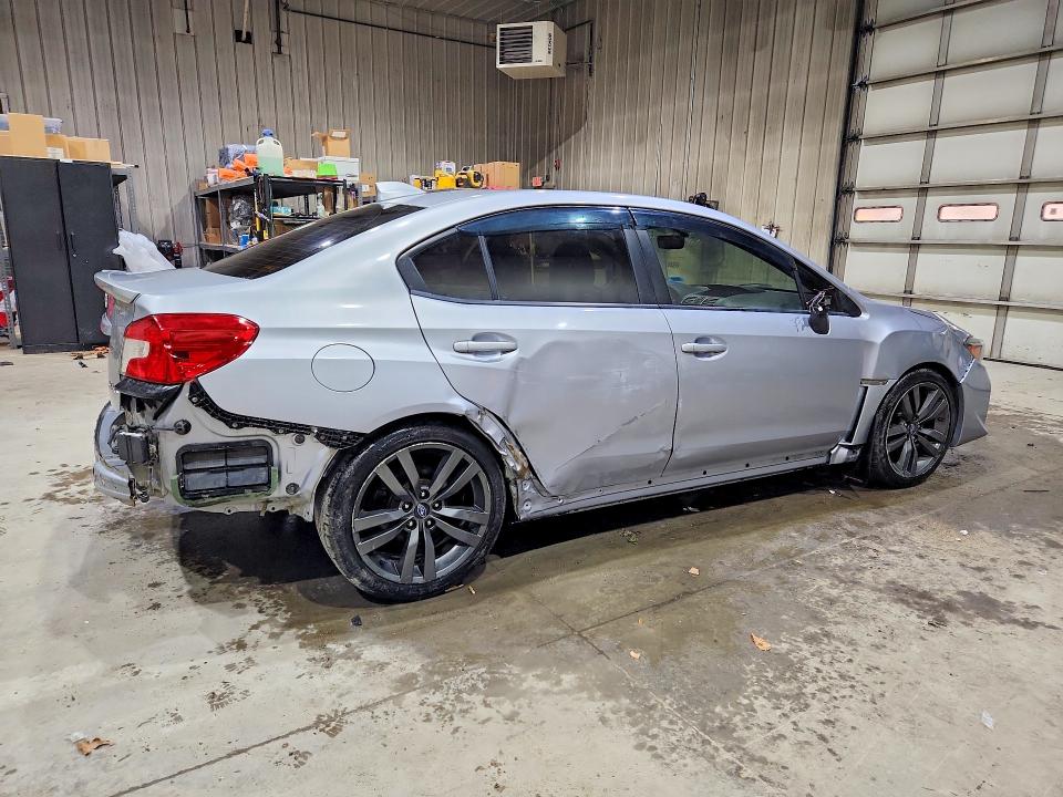 Продаж на аукціоні авто 2017 Subaru Wrx, vin: JF1VA1L64H9827134, номер лоту: 46926606