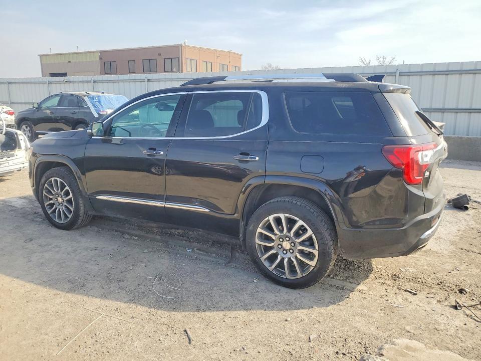 Aukcja sprzedaży 2020 Gmc Acadia, vin: 1GKKNXLS8LZ232964, numer aukcji: 46829246