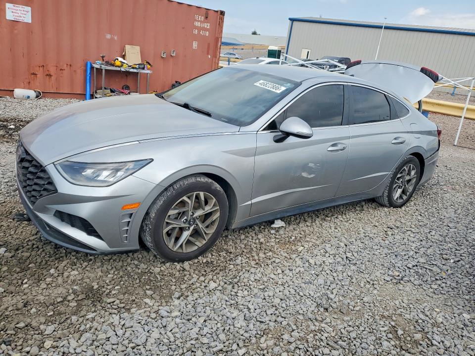 Aukcja sprzedaży 2021 Hyun Sonata Sel, vin: 5NPEL4JA1MH099691, numer aukcji: 46822886