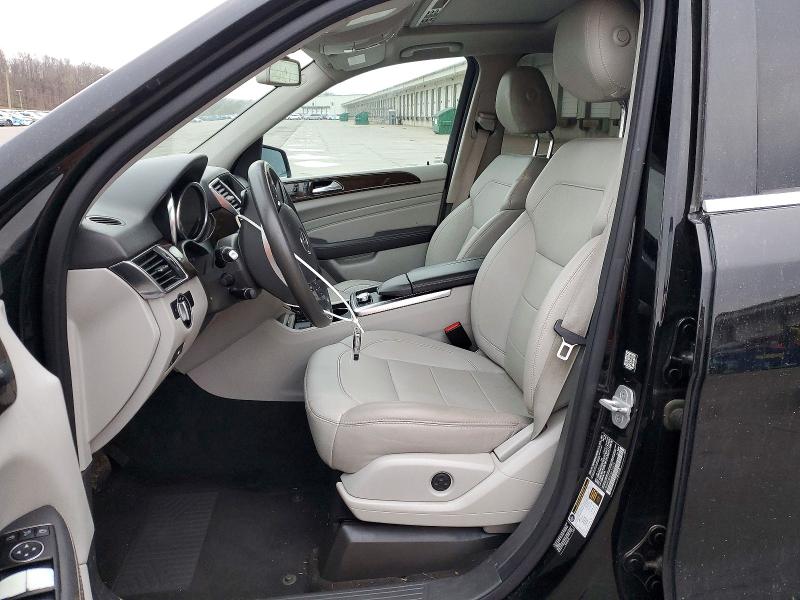 Aukcja sprzedaży 2015 Mercedes-benz Ml, vin: 4JGDA5JB6FA615372, numer aukcji: 46385986