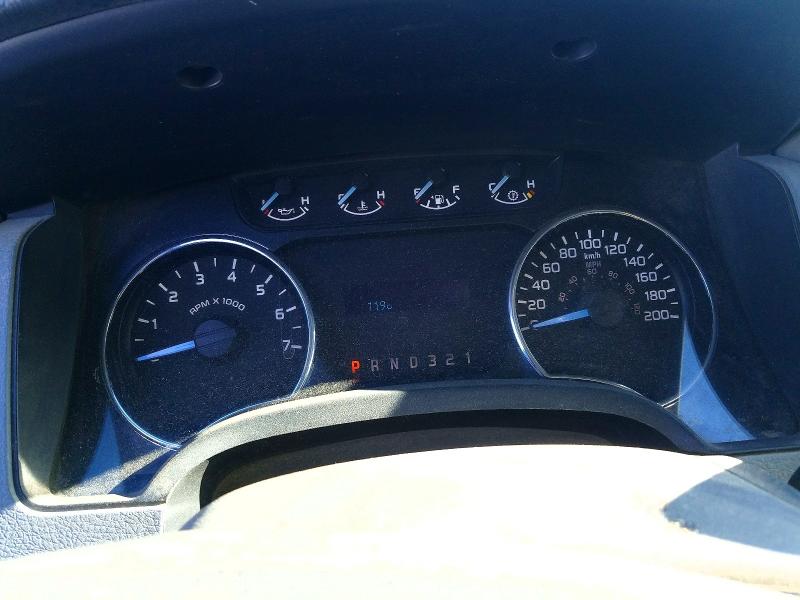Aukcja sprzedaży 2011 Ford F150, vin: 1FTMF1EF1BKD61375, numer aukcji: 75154425