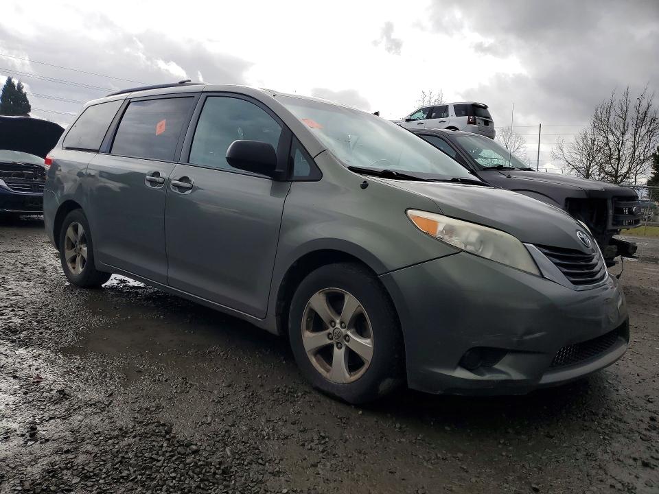 Продаж на аукціоні авто 2013 Toyota Sienna, vin: 5TDKK3DC7DS363312, номер лоту: 79591105