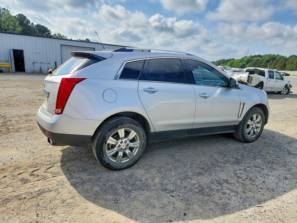 Продажа на аукционе авто 2016 Cadillac Srx, vin: 3GYFNBE31GS554526, номер лота: 42010656
