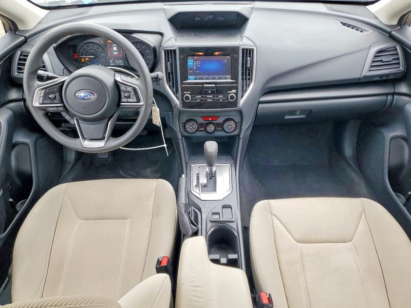 48316276 :رقم المزاد ، 4S3GTAB63K3723002 vin ، 2019 Subaru Impreza مزاد بيع