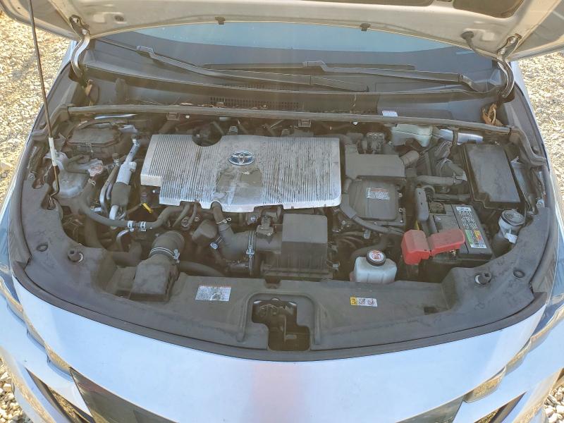 Продажа на аукционе авто 2021 Toyota Prius Prime, vin: JTDKAMFP3M3181522, номер лота: 79654785