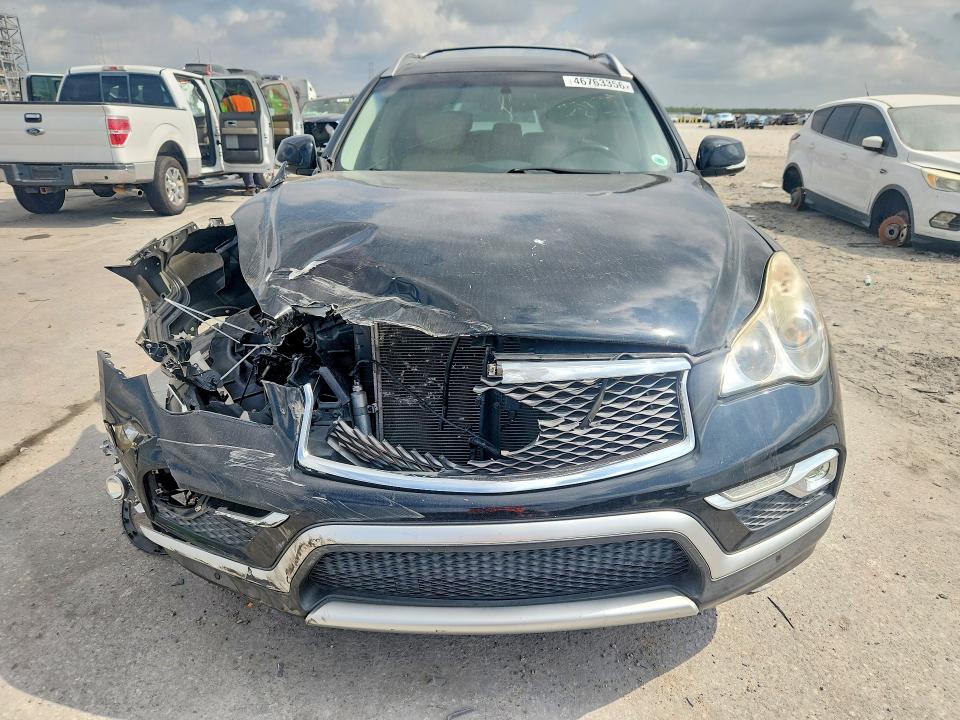 46763356 :رقم المزاد ، JN1BJ0RP3HM381372 vin ، 2017 Infiniti Qx50 مزاد بيع