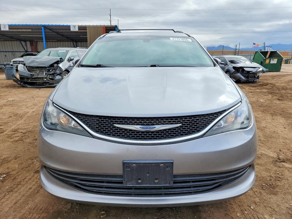 Aukcja sprzedaży 2018 Chrysler Pacifica, vin: 2C4RC1DG7JR305563, numer aukcji: 47721056